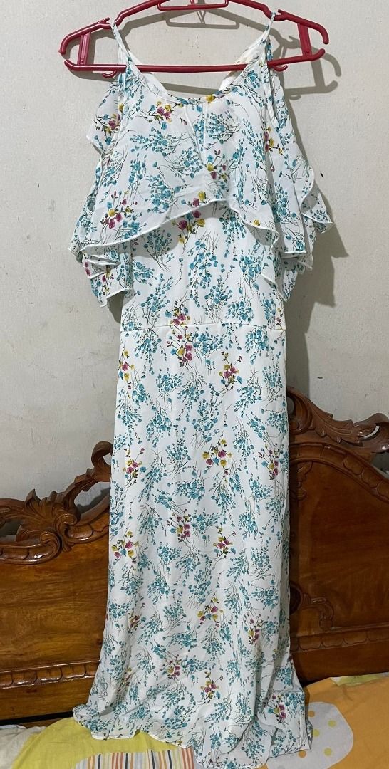 Adelyn stylish american store crepe printed dresses