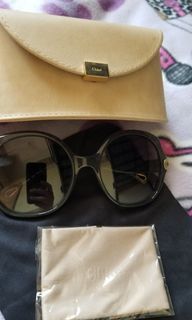 CHLOE sunglasses / eyewear