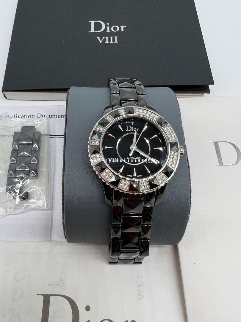 Dior viii hot sale watch review