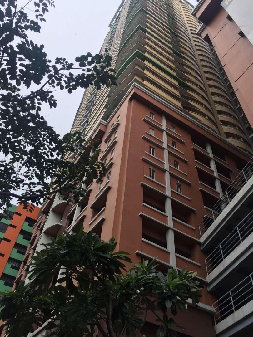 Cityland Makati Executive, Tower 4, 1 Bedroom Condominium Unit in
