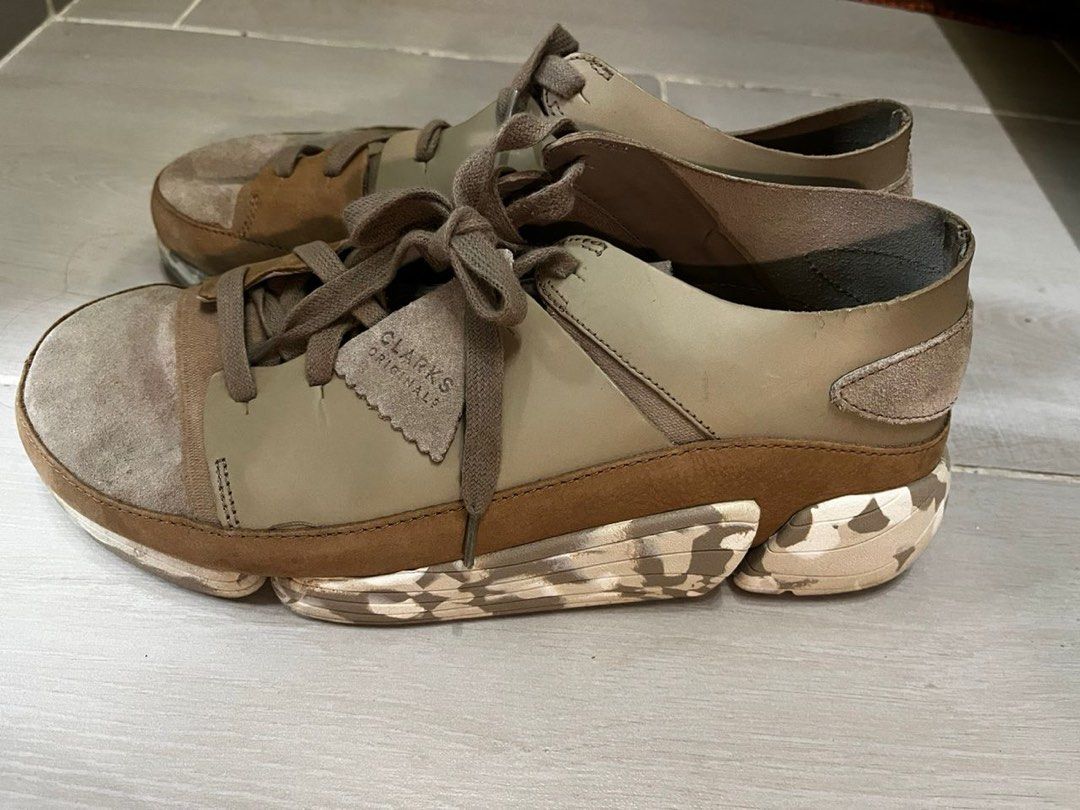 Clarks men shoes Men s Fashion Footwear Sneakers on Carousell