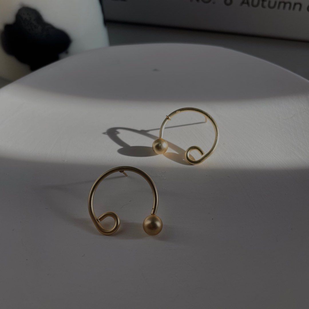 Clearance gold hotsell earrings