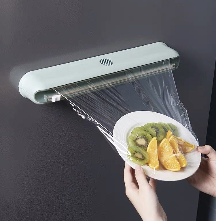 Transparent Stretch Wrap Cling Film PLA Biodegradable Food Wrap Cling Film Pe Cling Film Food Wrap - View #7