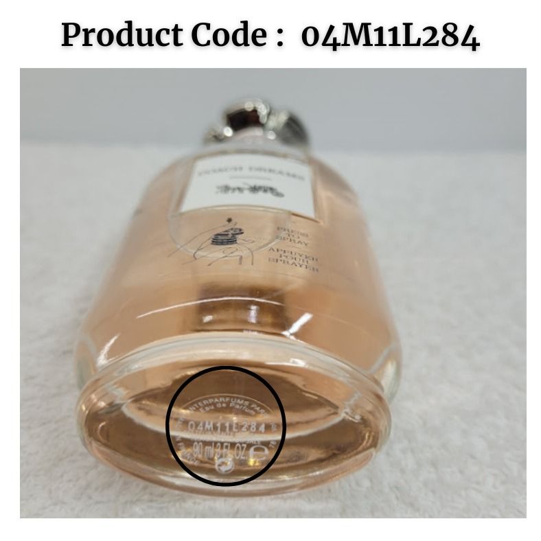 COACH Dreams 90ml Eau De Parfum (TESTER PACK) x Expiry Date 11.10.2024