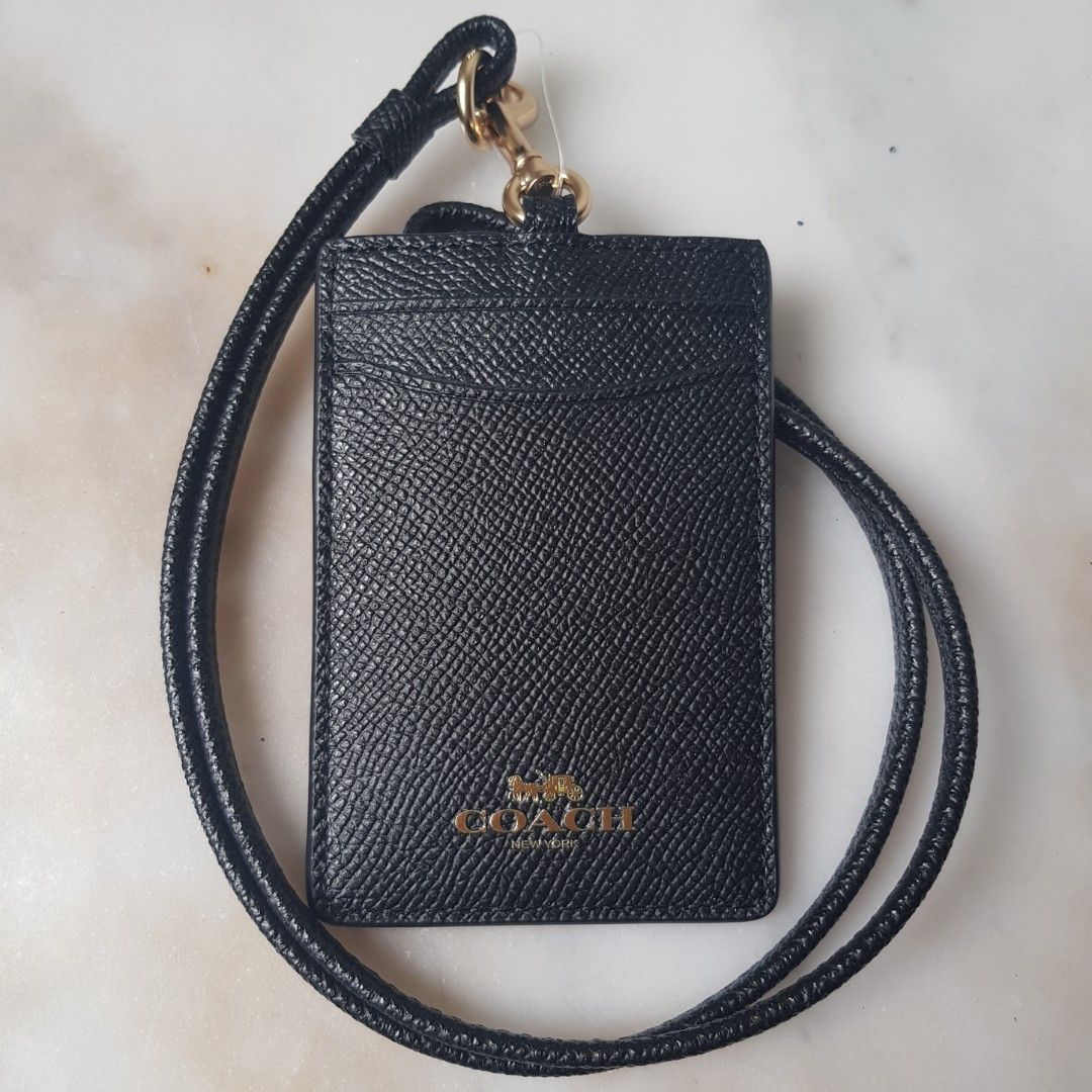 Luxury id cheap holder
