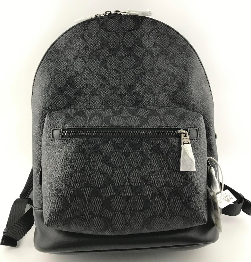 Coach west backpack 2736, Men's Fashion, Bags, Backpacks on Carousell