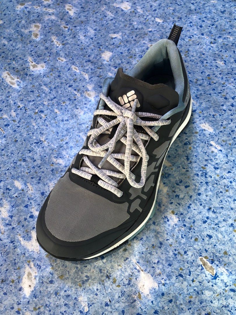 Columbia ATS Trail FS38 Outdry Waterproof Womens Hiking Trail Shoes 25.5 cm Women s Fashion Footwear Sneakers on Carousell