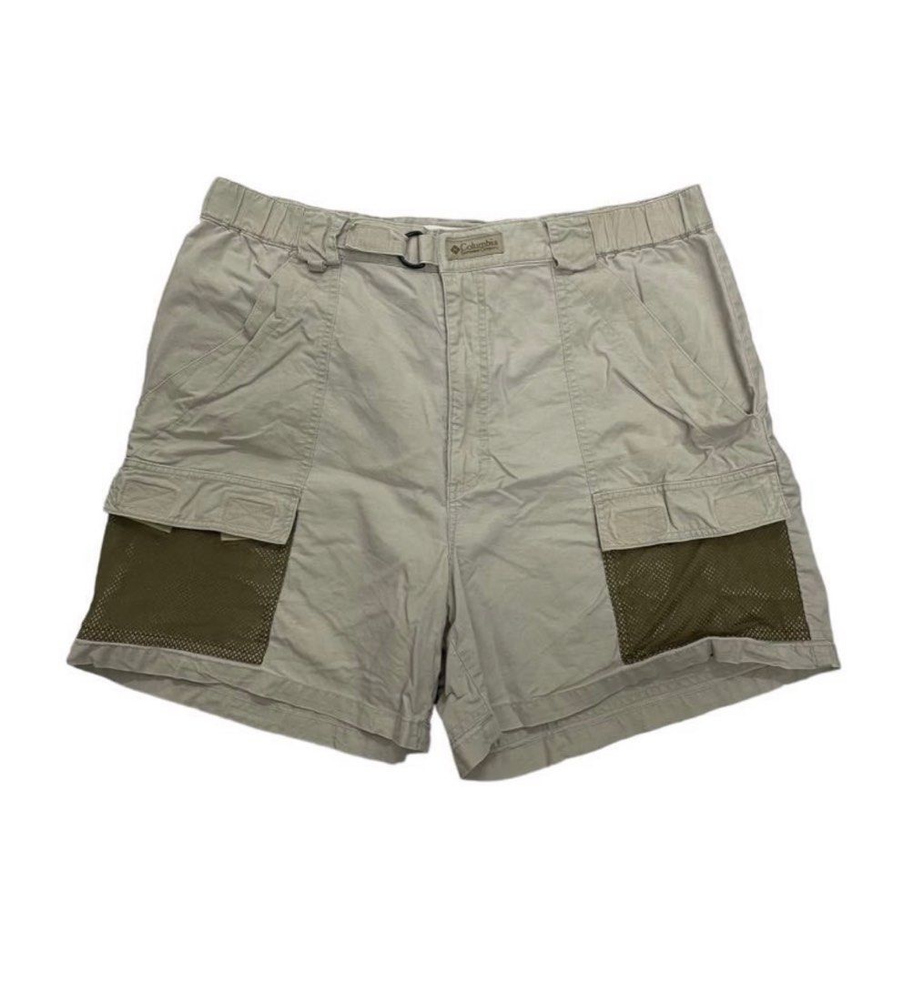 Columbia pfg hotsell cargo shorts