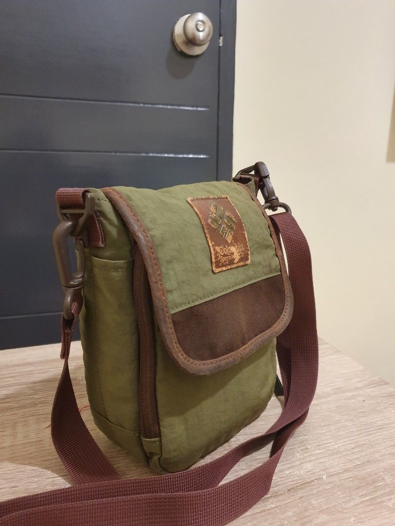 It's feasible canvas sling bag new arrivals