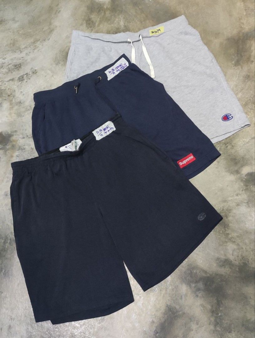 Supreme x champion shorts clearance