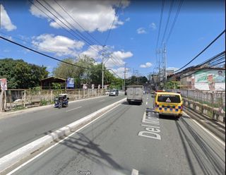 Commercial/Industrial/Residential Lot For Sale in Quezon City. 423sqm.