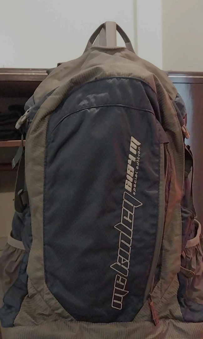 Consina Daypack On Carousell