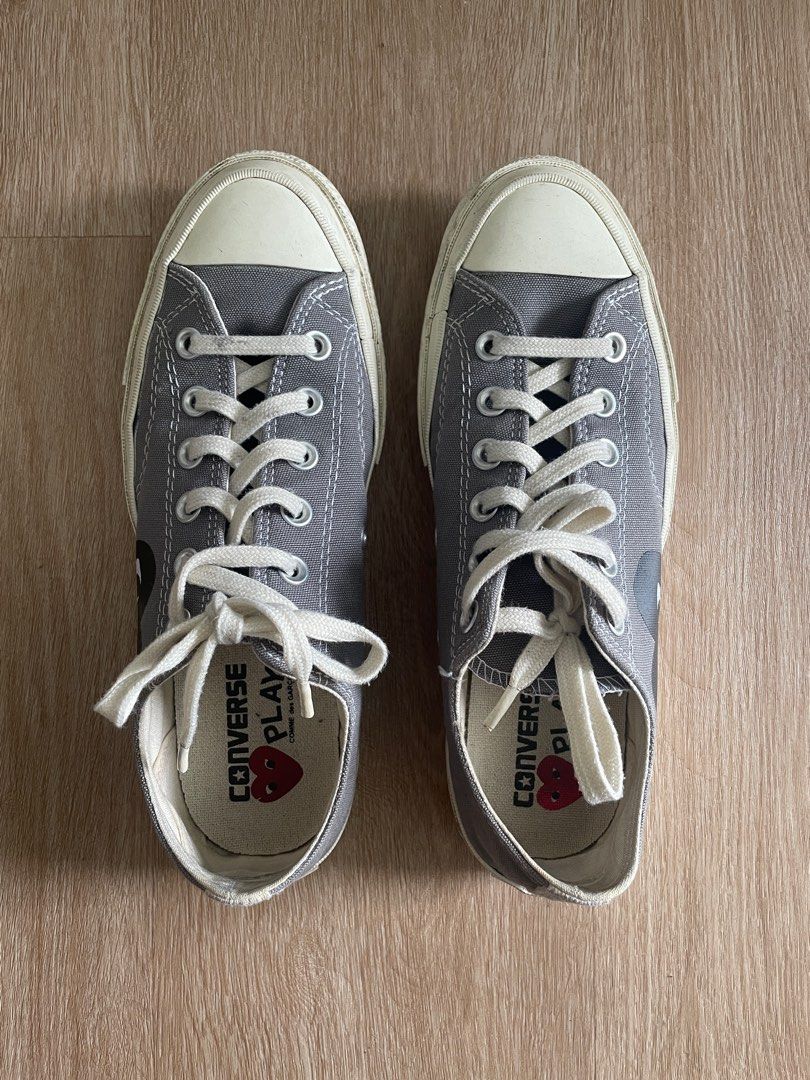 converse cdg play chuck taylor 70