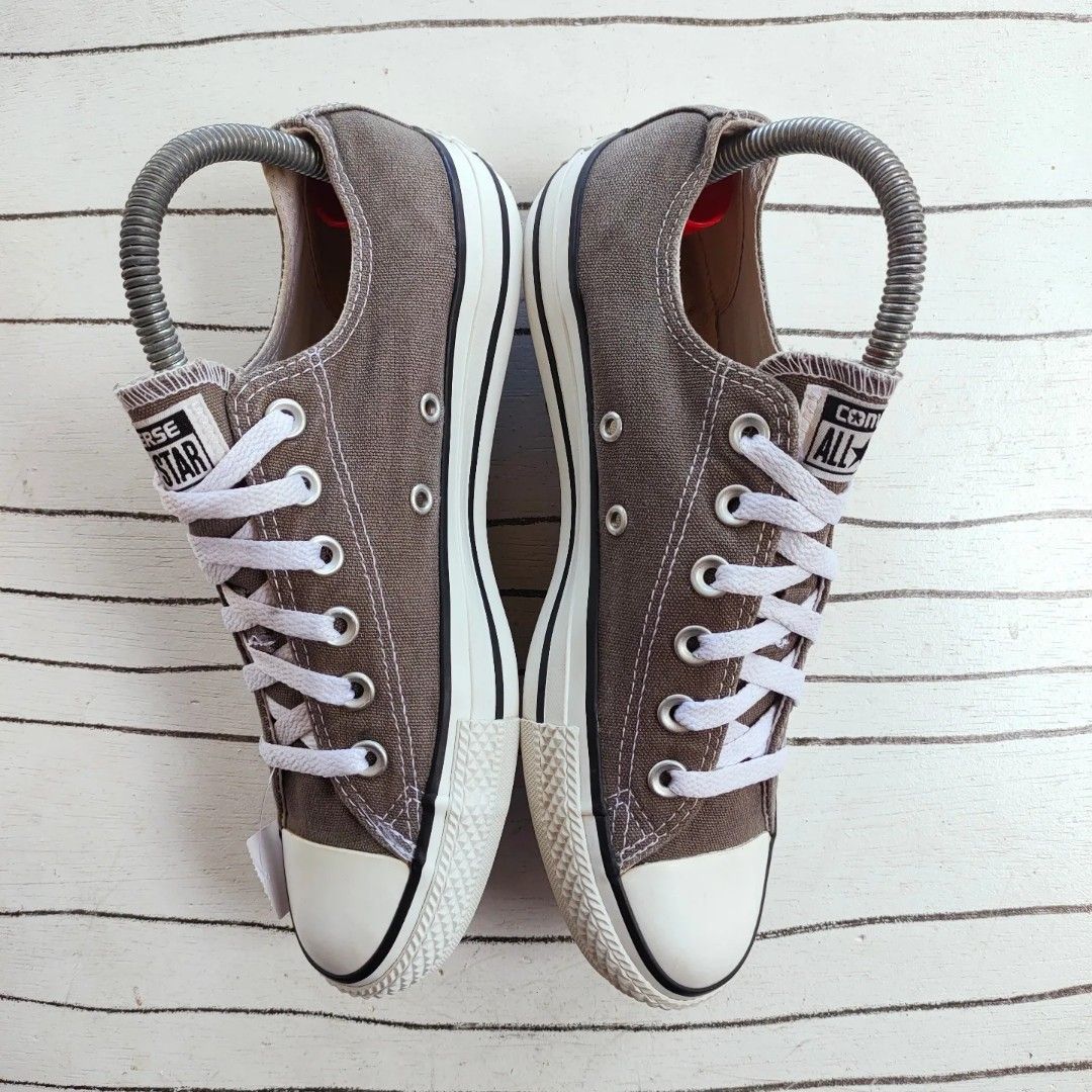 CONVERSE CHUCK TAYLOR ALL STAR GREY 6UK