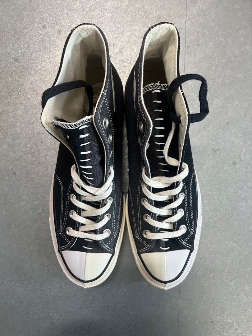 Slam jam x outlet converse chuck 7 reconstructed