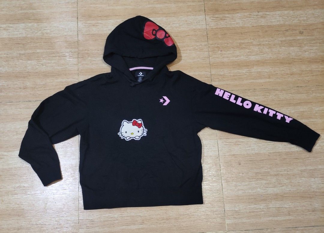CONVERSE HELLO KITTY HOODIE