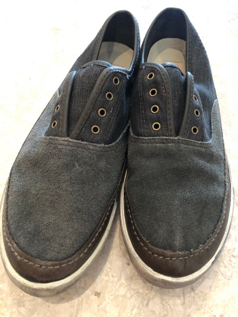 Mens converse laceless shoes on sale