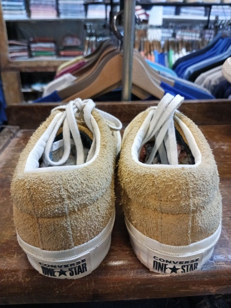 Converse golf le fleur vanilla on feet online
