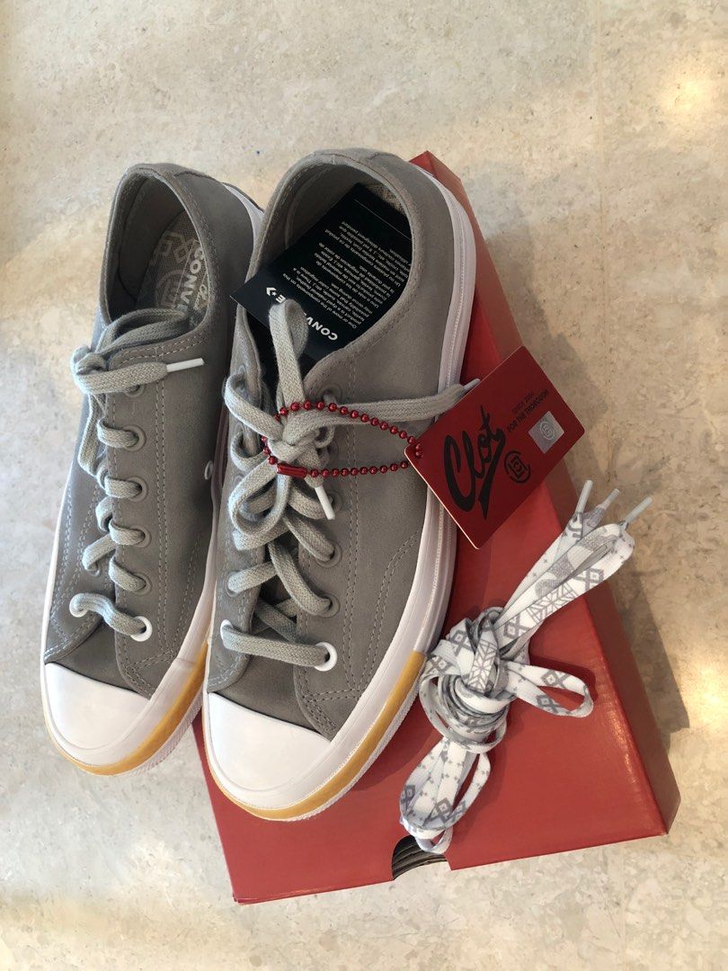 Chuck 7 equinox low outlet top