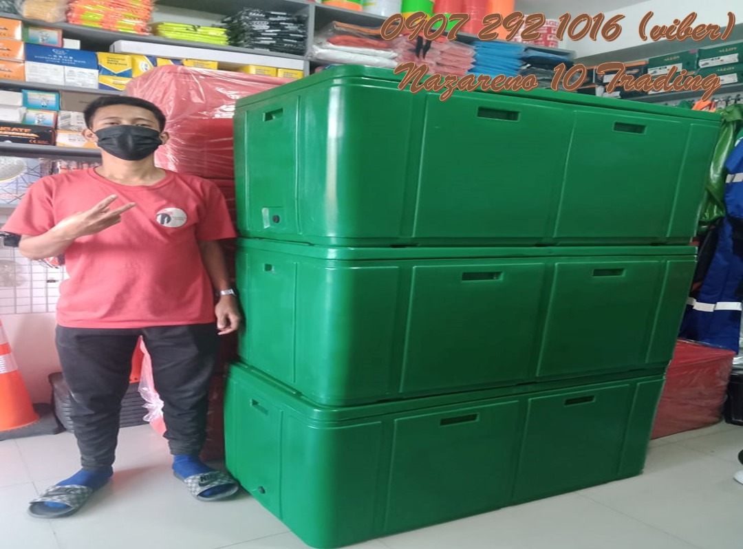 Cooler box 240L 627 on Carousell
