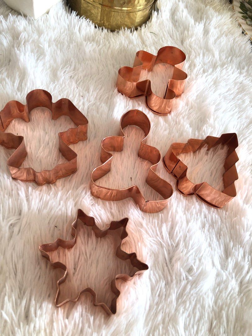 Copper cookie cutter (Category: Cookware & Accessories) located in Dipolog. Submitted by playmatesfriend.ph (Listing ID 1241527763, Image 1). Description: .