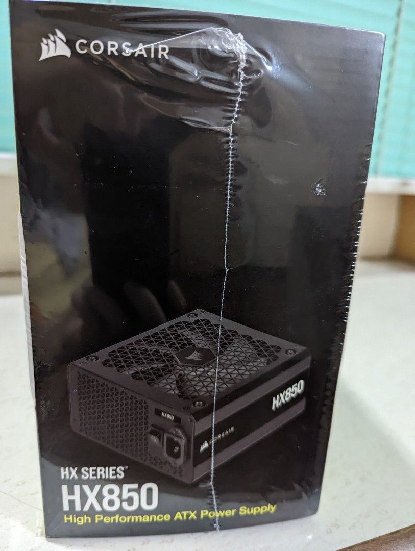 Corsair hx850 sales platinum