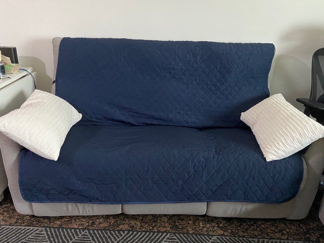 Courts recliner sofa discount