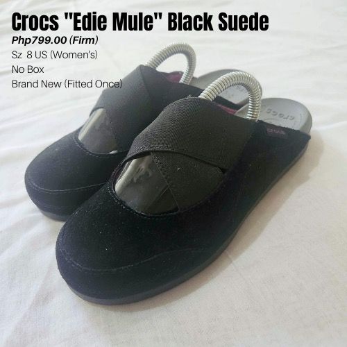 Crocs edie cheap