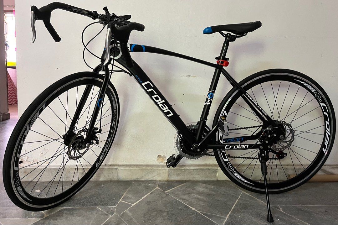 Crolan bike review 2025