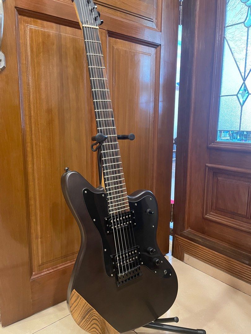 Custom Jazzmaster 7 string