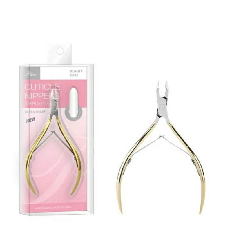 未開封 cuticle nipper NAKASONE silver ５５％以上節約 コスメ・香水