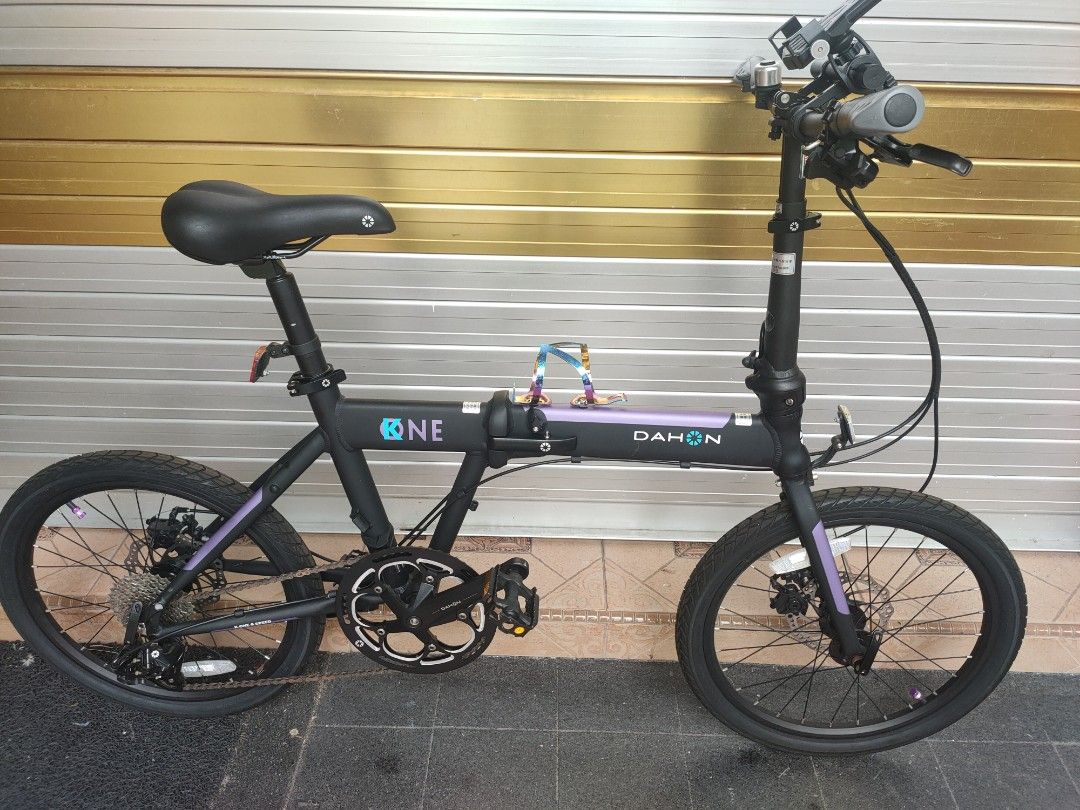 Dahon k one 2022, Sports Equipment, Bicycles & Parts, Bicycles on Carousell