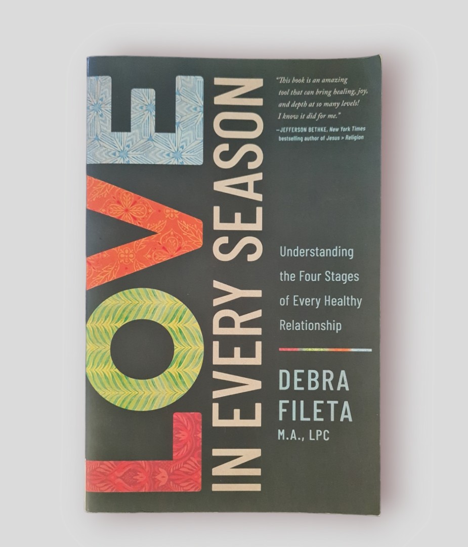 Debra Fileta | Love in Every Season, Hobbies & Toys, Books & Magazines ...