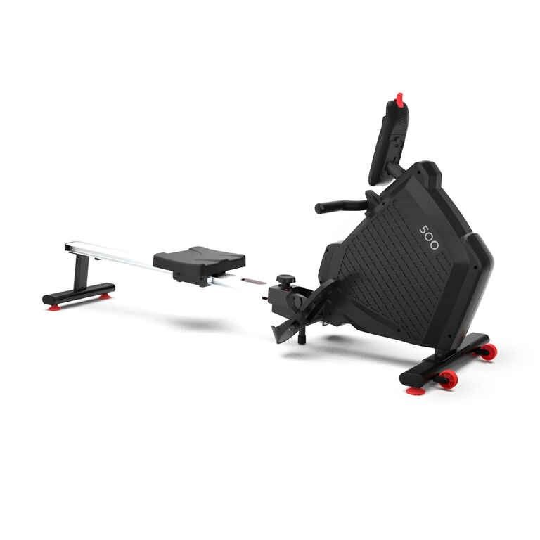 Decathlon Self Powered Rowing Machine 500B, Sports Equipment, Exercise ...