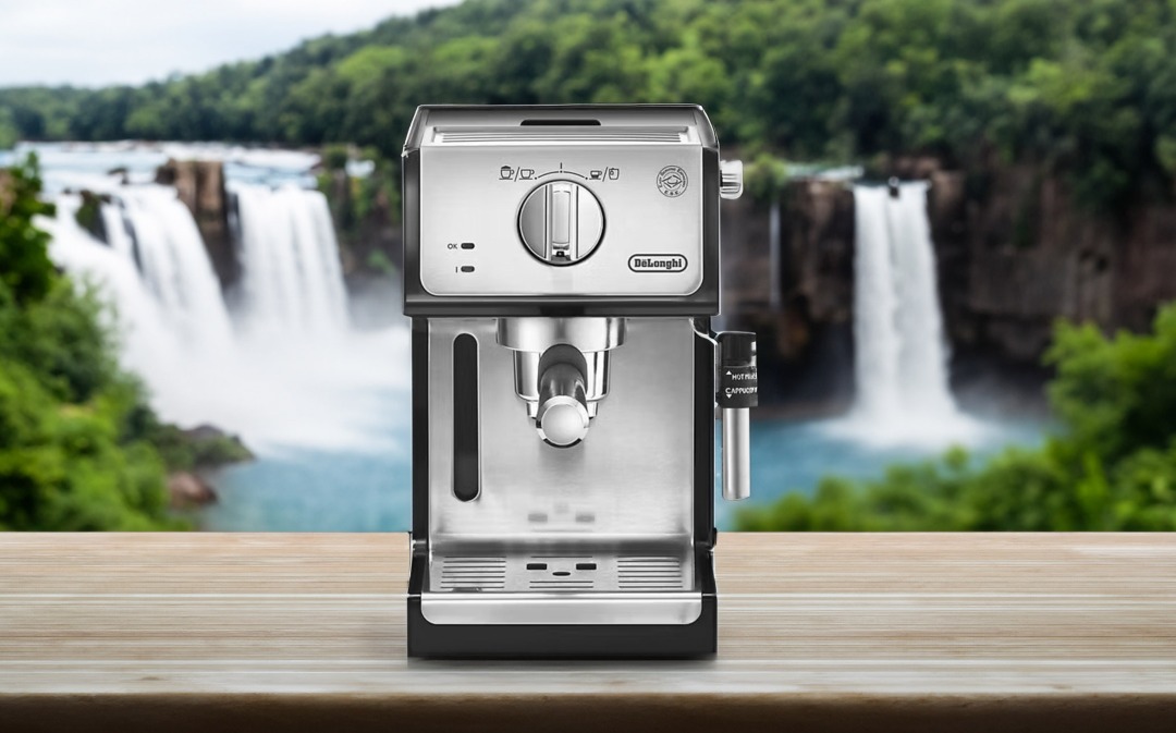 Delonghi ecp 3531 sale