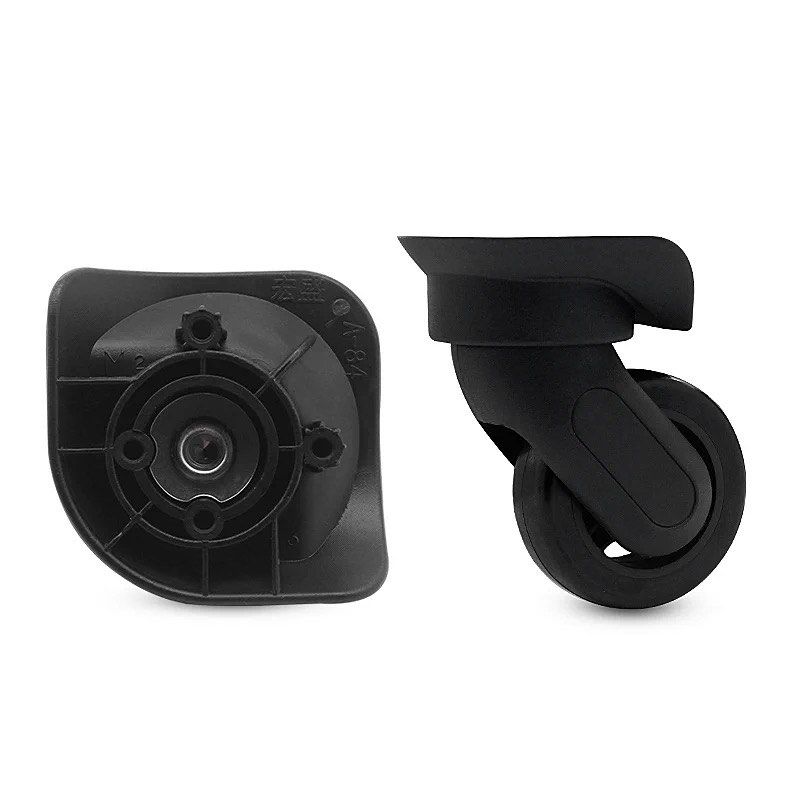 Delsey luggage wheels replacement DIY, Hobbies & Toys, Travel, Luggage