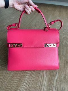 Delvaux, 名牌, 手袋及銀包- Carousell