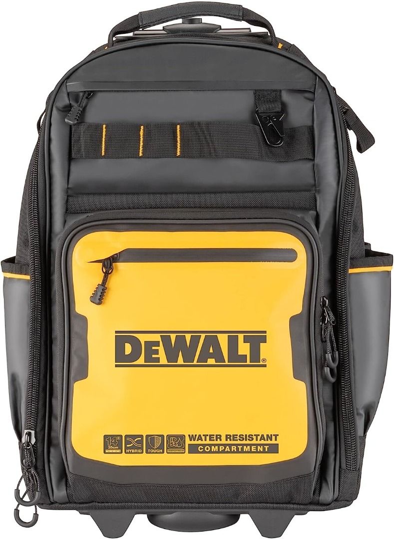 Dewalt best sale backpack combo