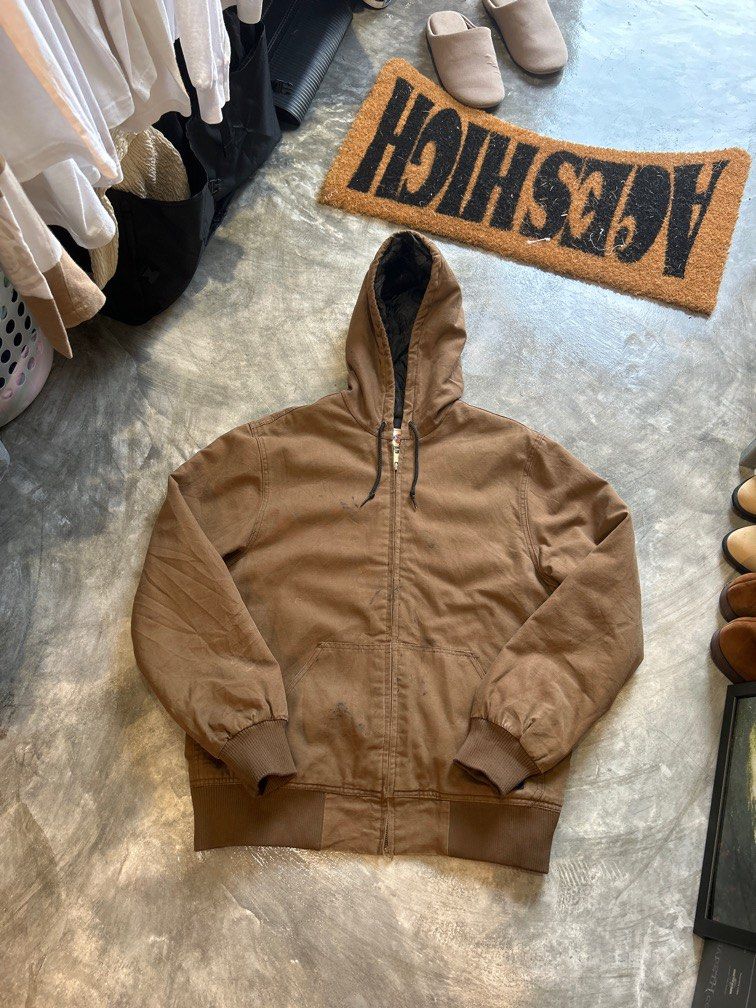 Dickies jacket hoodie store