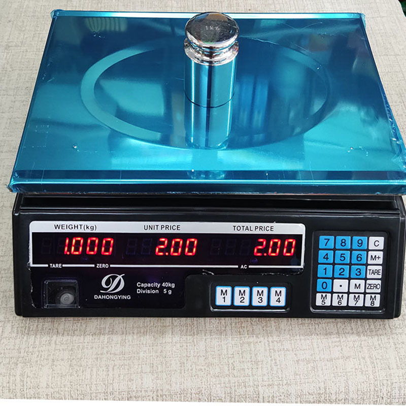 Digital Weighing Scale on Carousell