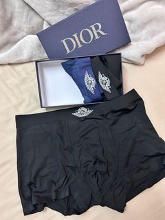 Dior男四角內褲