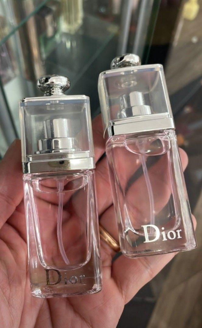 Dior addict sales travel size