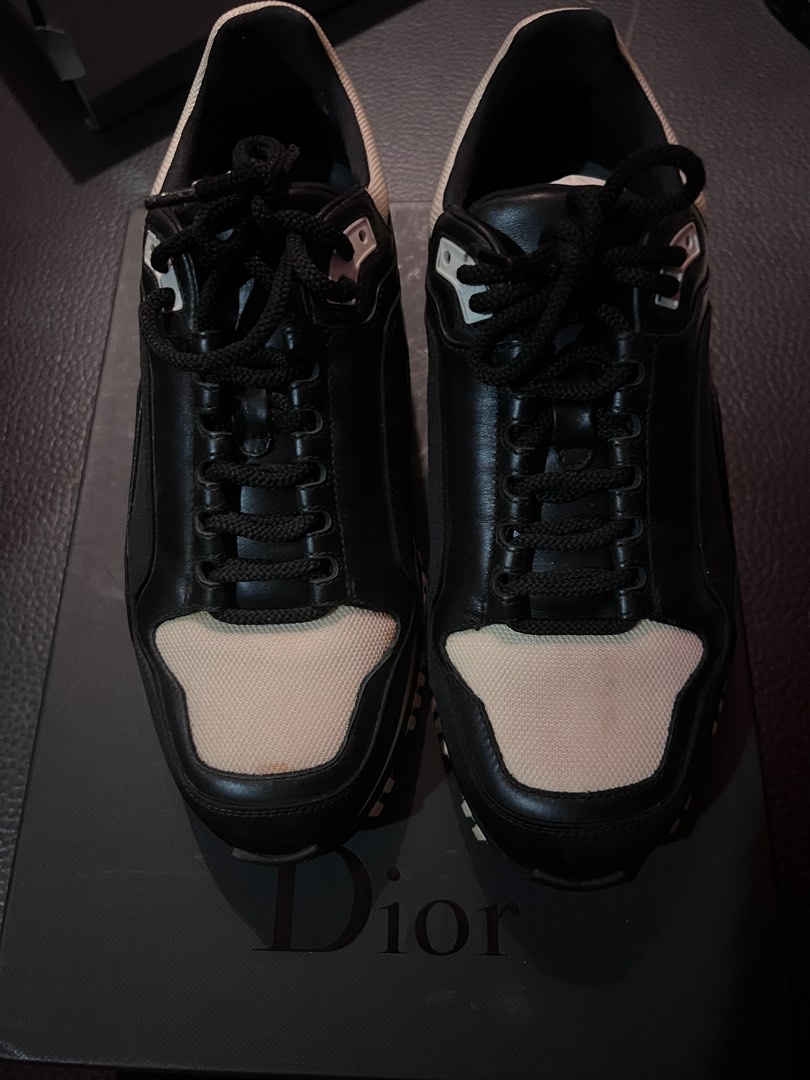 Christian dior hotsell men's sneakers