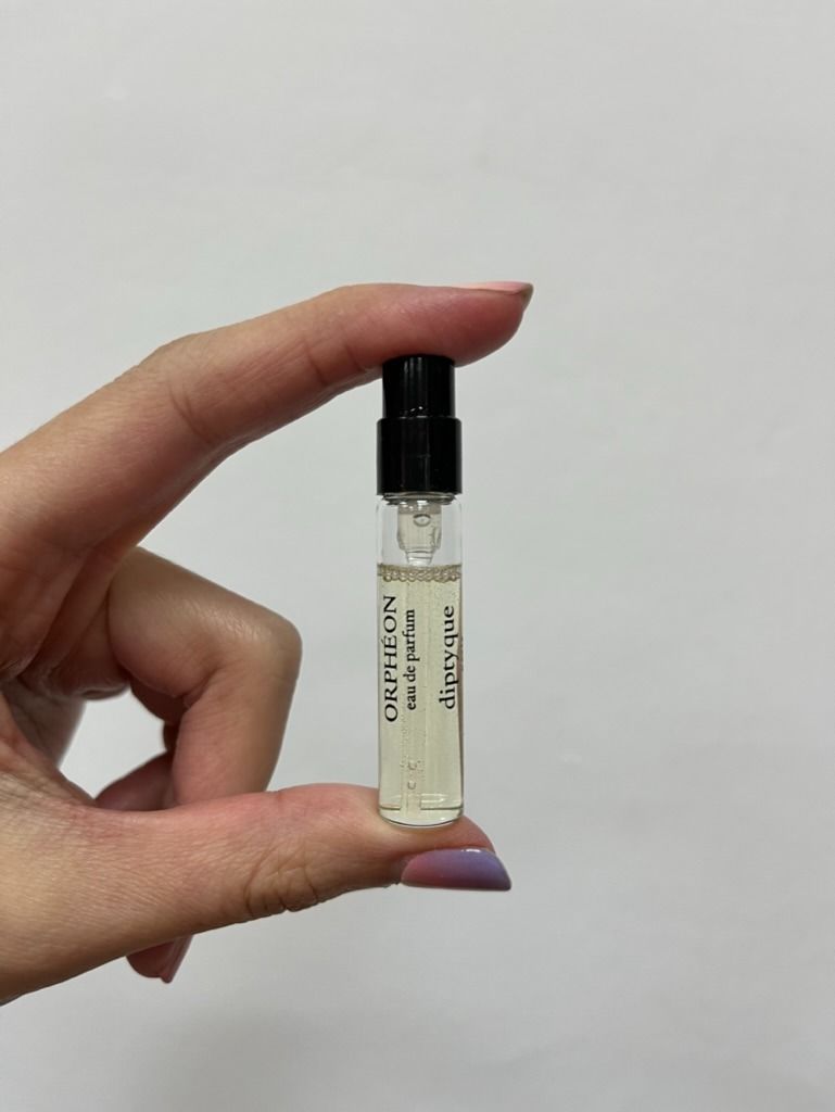 Diptyque Orpheon EDP Sample 2ml, Beauty & Personal Care, Fragrance ...