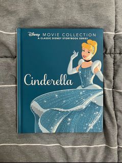 Disney Cinderella Storybook