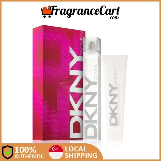 DKNY Women Energizing Women's Perfume 30ml, 50ml, 100ml