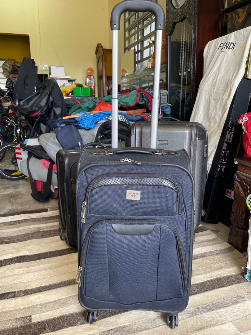 Dockers carry on luggage clearance