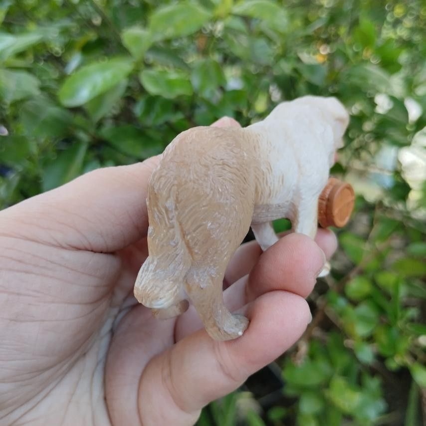 Dog Statue Figurines (Category: Figurines & Statues) located in Cainta. Submitted by japananikanik (Listing ID 1241510784, Image 3). Description: - Preloved - From Japan - NO FLAWS - Item on Hand ready for shipping - Great for gift/collection Prices are for the Item only SHIPPING FEE NOT INCLUDED legit seller.