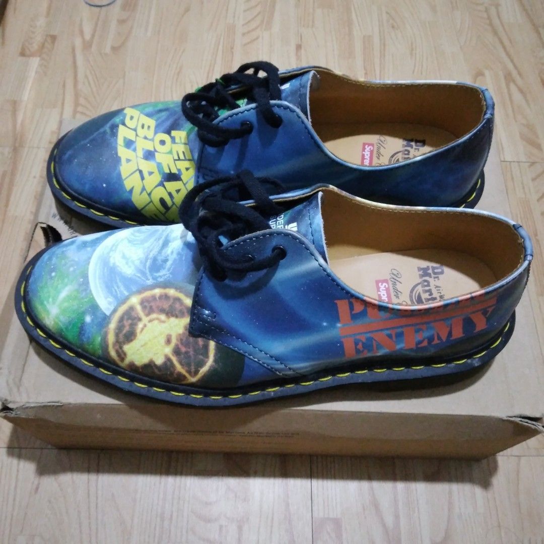 Public enemy deals doc martens