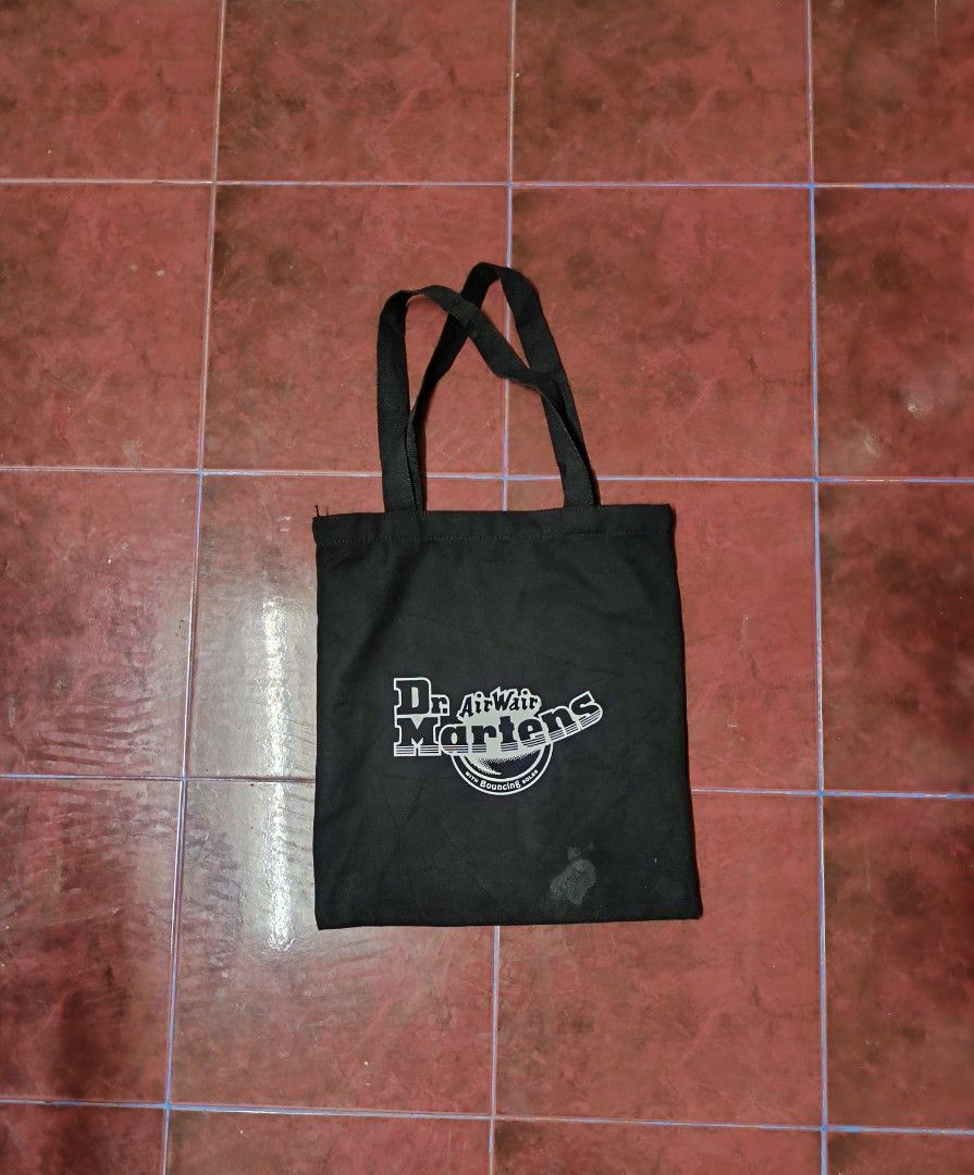Dr.Martens Tote Bag Women s Fashion Bags Wallets Tote Bags on